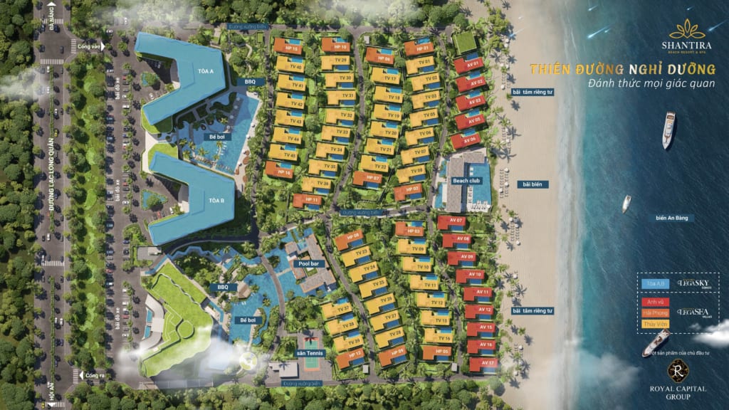 Shantira Beach Resort & Spa 9 Shantira 1
