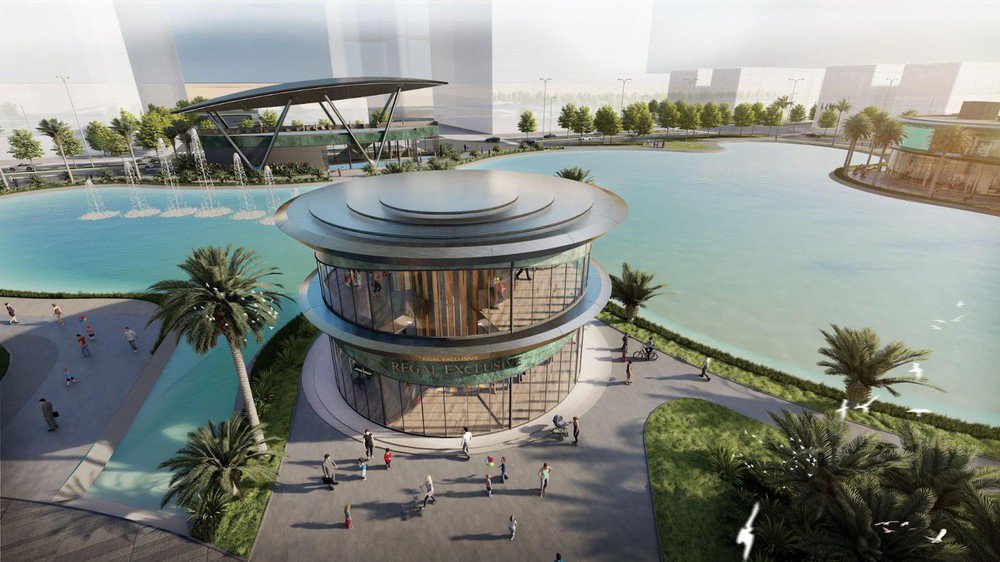 Các nền văn hóa kiến trúc đỉnh cao quy tụ tại dự án Regal Legend, Quảng Bình ảnh 10