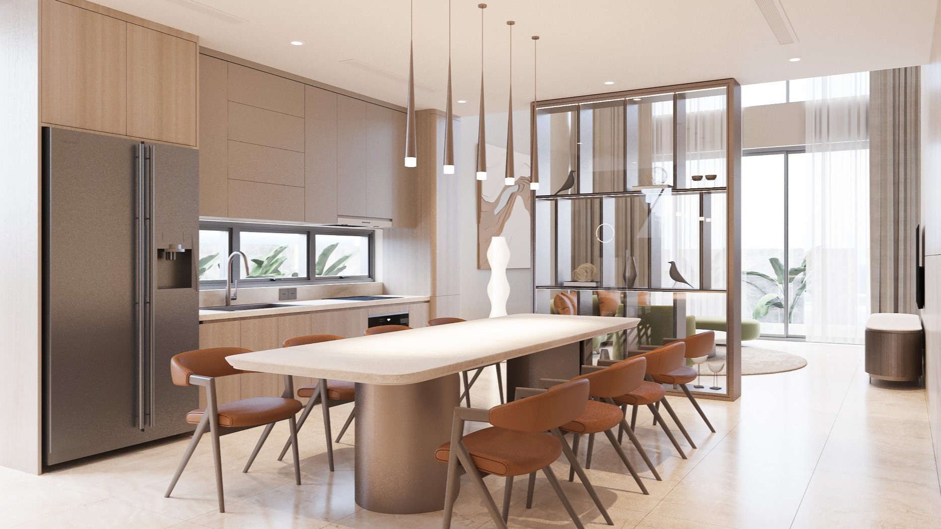 Sắp ra mắt biệt thự hoàn thiện nội thất tại khu villa compound Regal Victoria