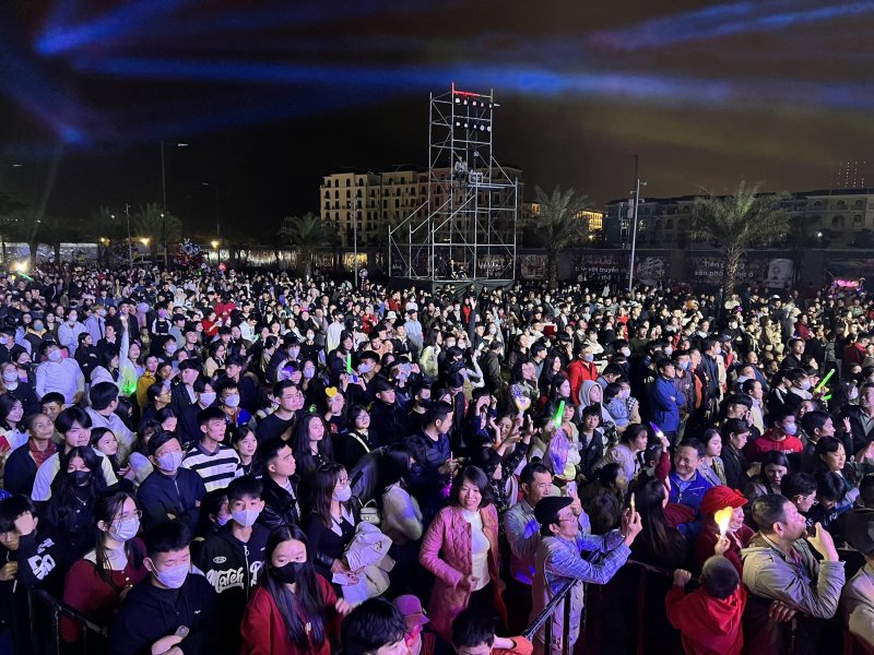 Quảng Bình đón 60.000 lượt khách trong dịp Tết Dương lịch 2024 -0