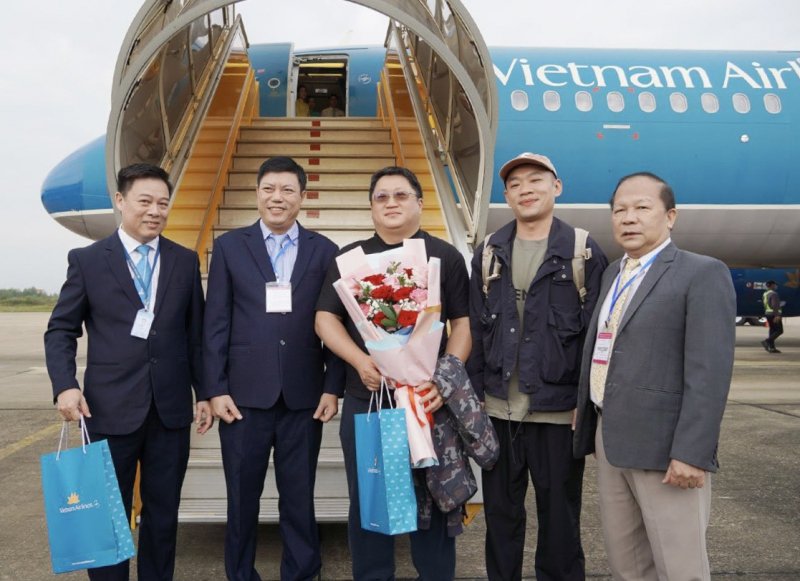 Quảng Bình đón 60.000 lượt khách trong dịp Tết Dương lịch 2024 -0