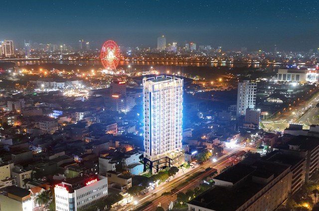 Ra mắt dự án căn hộ nhà ở hạng sang Danang Gold Tower- Ảnh 2.
