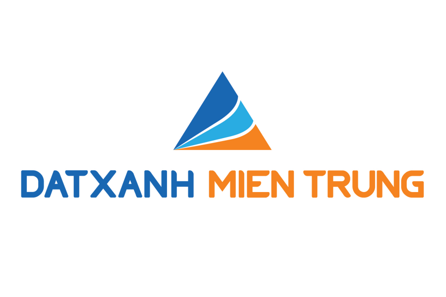 Logo Đất Xanh Miền Trung