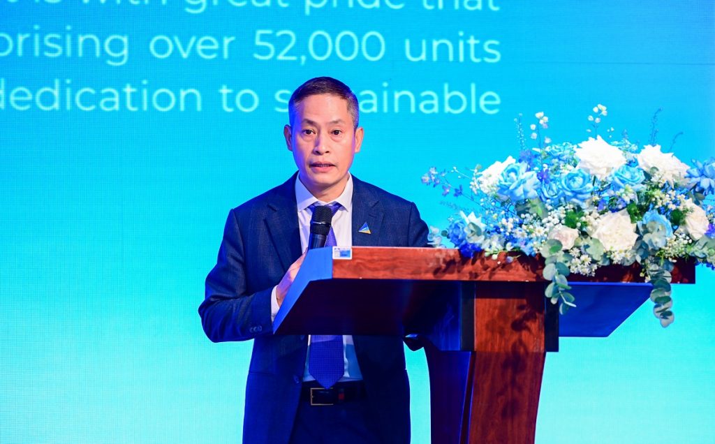 Tập đoàn Đất Xanh ký kết hợp tác chiến lược với gần 20 đối tác lớn trong và ngoài nước 3 202505070916 65 H3