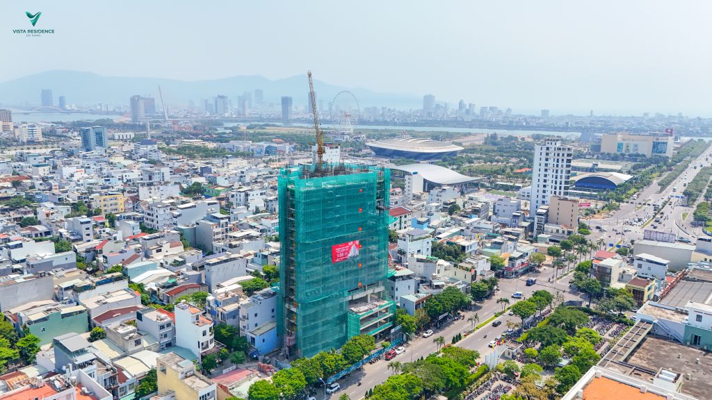 The Vista Residence bứt tốc tiến độ, sẵn sàng cất nóc vào tháng 5/2025 2 202505101121 H5