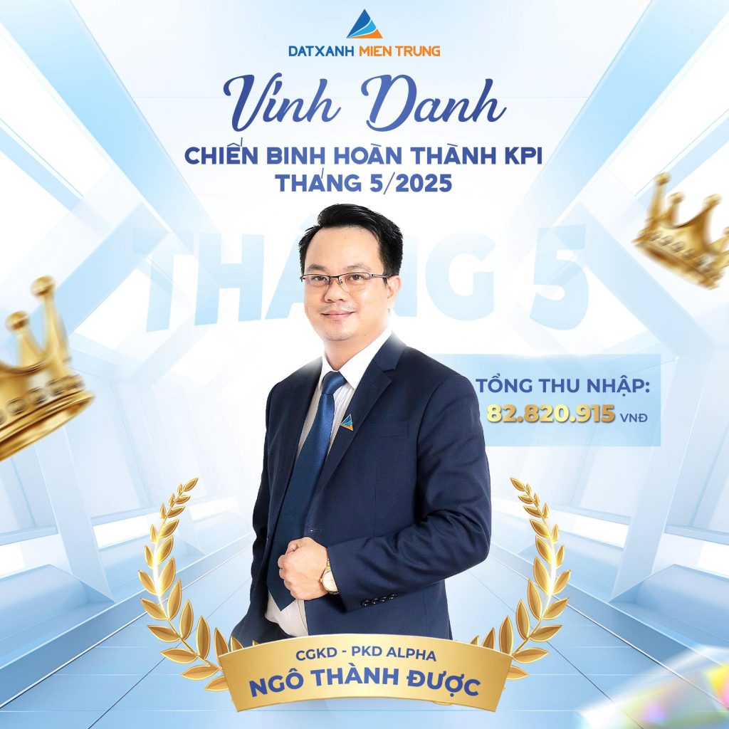 VINH DANH CÁC CHIẾN BINH XUẤT SẮC THÁNG 5/2025 2 202506071102 50418676512703458084304651648187533533397524n
