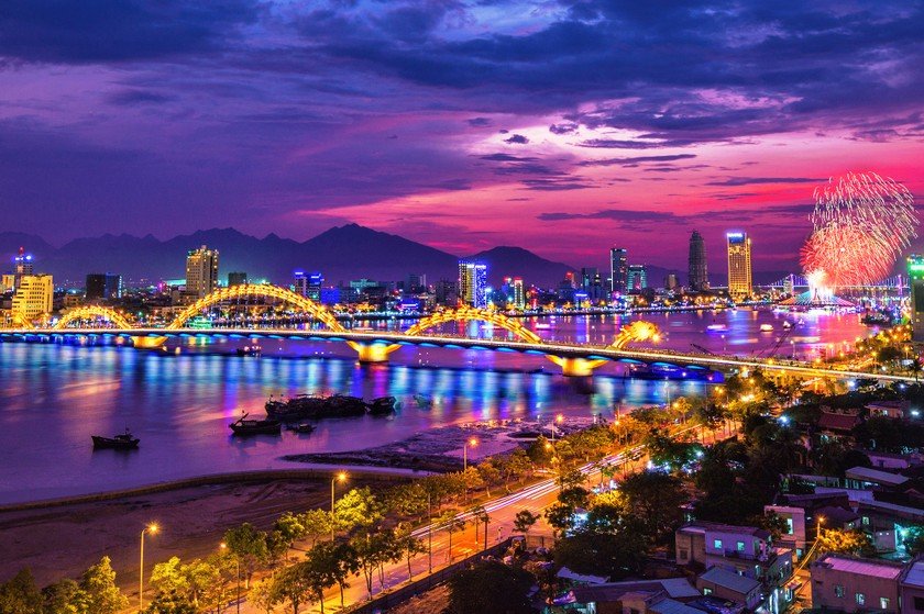 Đà Nẵng trở thành tâm điểm thương mại quốc tế - Cơ hội cho nhà đầu tư đón đầu 1 202506171525 dl dn 7477