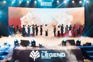Lễ Kick-off The Legend Danang – Dấu Ấn Mở Lối Tương Lai
