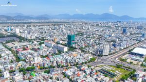 Căn hộ lõi trung tâm Đà Nẵng – “Tấm vé vàng” an cư cho gia đình trẻ