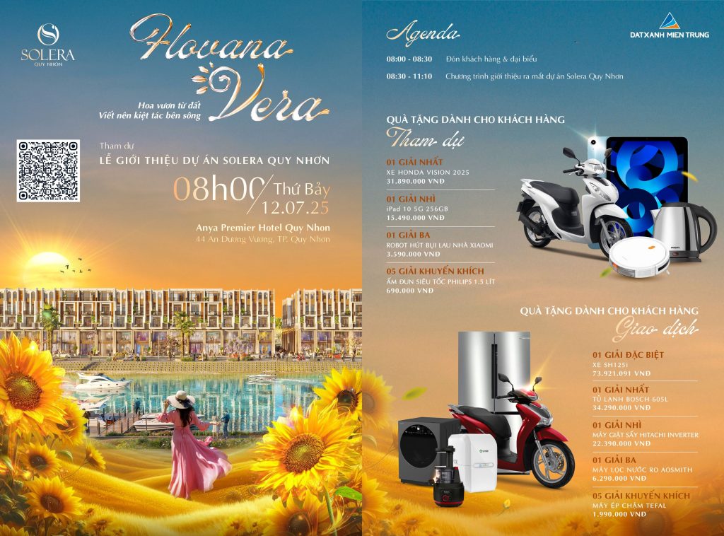 Giá trị độc tôn khiến Solera Quy Nhơn chinh phục giới đầu tư 3 202507091138 Thu moi Solera