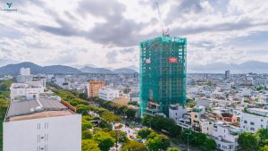 Đắm chìm với bản giao hưởng ánh sáng mới bên sông Hàn
