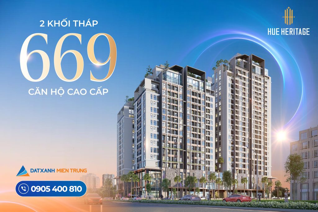 Huế bứt tốc hạ tầng - Bất động sản Huế sẵn sàng bứt phá 2 bất động sản huế