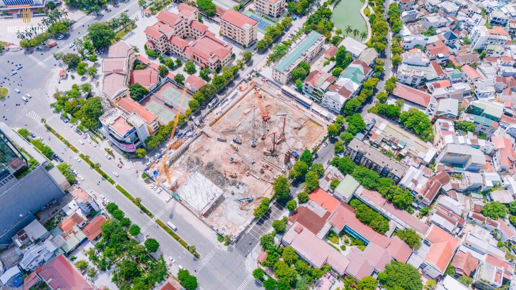 Huế bứt tốc hạ tầng - Bất động sản Huế sẵn sàng bứt phá 3 bất động sản huế