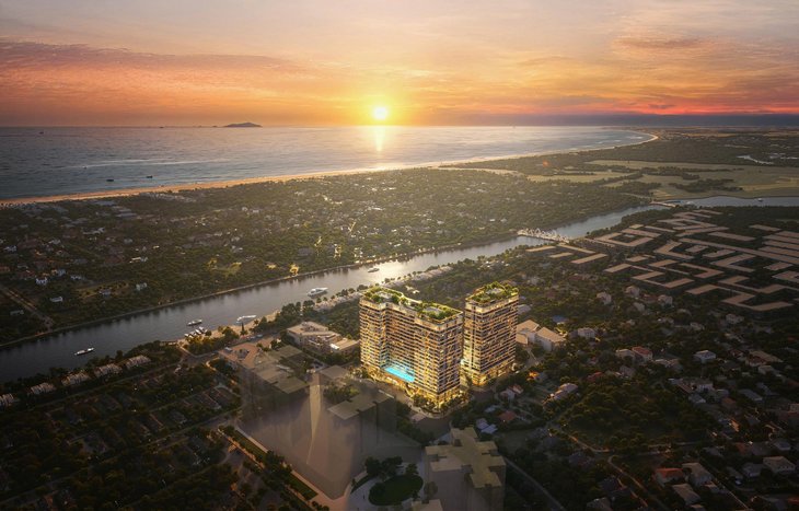 Regal Complex – Khu phức hợp 5 sao góp mặt trong 6 dự án đột phá tại Đà Nẵng 2 Regal Complex - Ảnh 3.