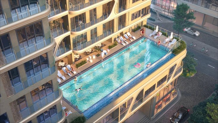 Regal Complex – Khu phức hợp 5 sao góp mặt trong 6 dự án đột phá tại Đà Nẵng 4 Regal Complex - Ảnh 5.