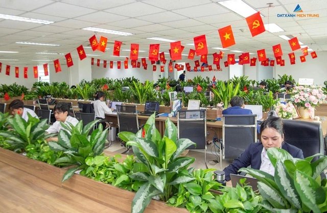 Đất Xanh Miền Trung - Nam Miền Trung khai mở chương mới tại ‘trái tim Đà Nẵng’ - Ảnh 2.