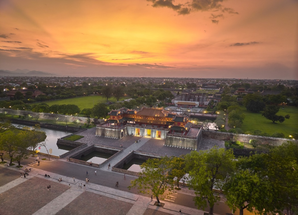 Hue Heritage