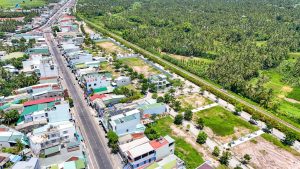 Thời điểm sở hữu đất vàng ở phía Nam Hoài Nhơn