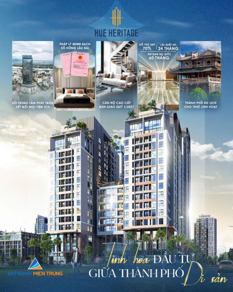 Hue Heritage