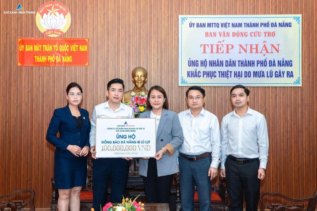ĐẤT XANH MIỀN TRUNG – PHỤNG SỰ XÃ HỘI, CHUNG TAY CÙNG ĐỒNG BÀO MIỀN TRUNG VƯỢT QUA KHÓ KHĂN THIÊN TAI 1 202511051605 57459822612611055827009582188438920181599487n