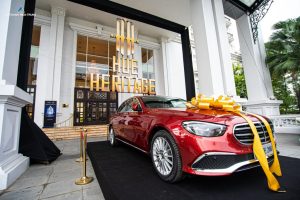 Huế rực rỡ trong đại tiệc nghệ thuật “A Premier Show – Heritage in Harmony”